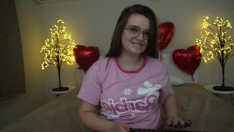 Emily online show from February 2025 07:46:01 PM