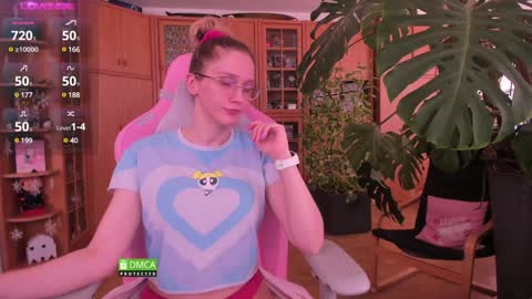Snapshot of magicstylex chatting on February 2025 12:50:01 PM Nicole online show from February 2025 12:50:01 PM