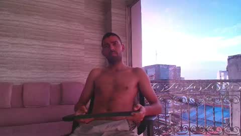 Magnus Alejo online show from September 2025 11:25:01 AM