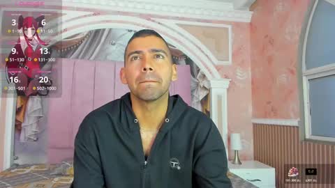 Magnus Alejo online show from October 2025 11:39:02 AM