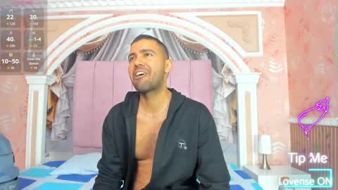 Magnus Alejo online show from October 2025 11:34:02 AM