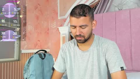 Magnus Alejo online show from November 2025 11:23:02 AM