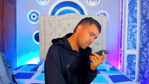 Magnus Alejo online show from April 2026 11:43:01 AM