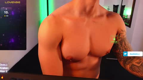 Snapshot of magnus_savage chatting on January 2025 08:40:02 PM If you want me to use the Lovense please let me know -- online show from January 2025 08:40:02 PM