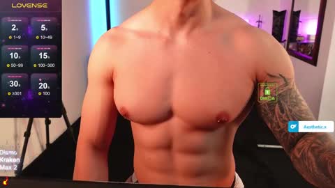 Snapshot of magnus_savage chatting on February 2025 08:11:01 PM If you want me to use the Lovense please let me know -- online show from February 2025 08:11:01 PM