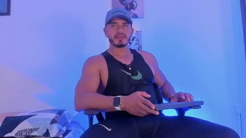 Snapshot of magnusclark chatting on March 2026 05:09:02 PM Magnusclark online show from March 2026 05:09:02 PM