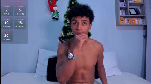 Magnus King online show from December 2025 07:08:02 PM