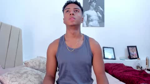 Magnus King online show from July 2026 03:19:02 AM