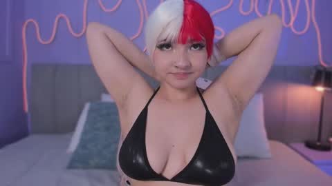 Snapshot of mai_higurashi chatting on October 2025 12:07:02 AM Mai online show from October 2025 12:07:02 AM