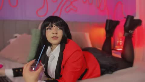 Snapshot of mai_higurashi chatting on October 2025 08:10:01 PM Mai online show from October 2025 08:10:01 PM