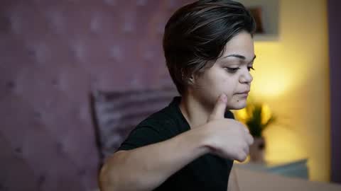 Snapshot of maiamini chatting on September 2025 08:08:02 PM Maia online show from September 2025 08:08:02 PM