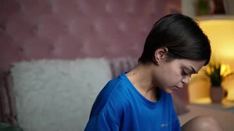 Snapshot of maiamini chatting on October 2025 04:51:02 AM Maia online show from October 2025 04:51:02 AM