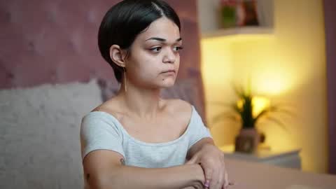 Snapshot of maiamini chatting on October 2025 08:17:02 PM Maia online show from October 2025 08:17:02 PM