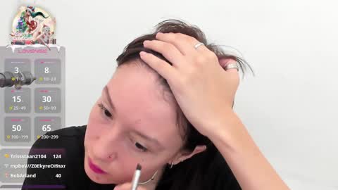 Snapshot of maibys_cute chatting on December 2024 04:04:02 AM maibys online show from December 2024 04:04:02 AM