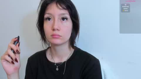 Snapshot of maibys_cute chatting on October 2025 03:47:02 AM maibys online show from October 2025 03:47:02 AM