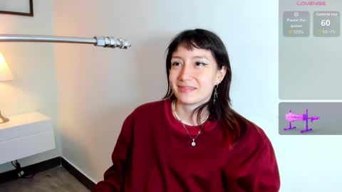 Snapshot of maibys_cute chatting on November 2025 04:13:01 AM maibys online show from November 2025 04:13:01 AM