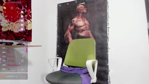 . Maik Alen . online show from February 2026 03:33:01 AM