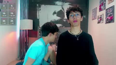 MAIK AND DAVE online show from October 2025 08:30:01 PM