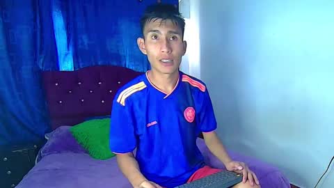 maik Fabin online show from March 2025 07:34:01 PM
