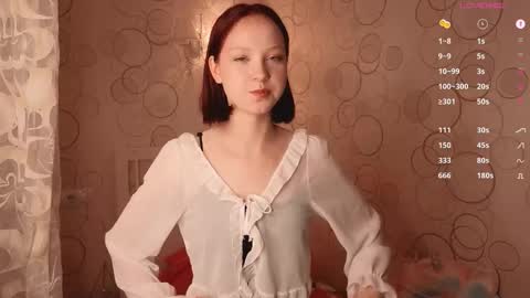 Maisie online show from October 2025 07:03:01 PM