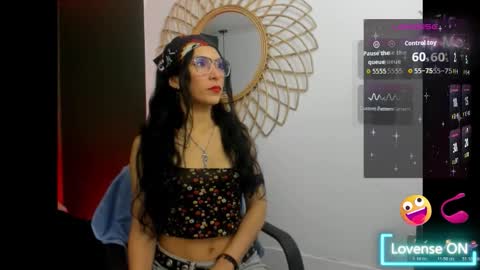 Camila  online show from December 2025 03:23:01 AM