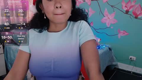 Maite online show from December 2024 05:44:01 PM