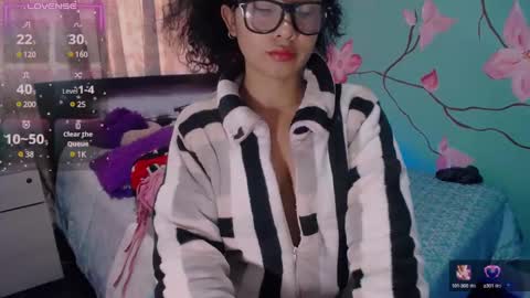 Maite online show from January 2025 03:19:01 PM