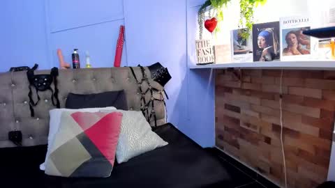 Maite and Lexy online show from February 2026 07:10:01 PM