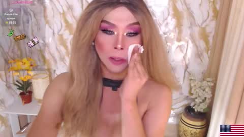 Epitome of Goddess MISS EMERALD online show from February 2026 05:22:02 AM