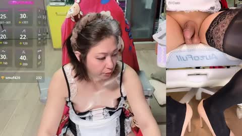 MajLee online show from April 2026 02:44:01 PM