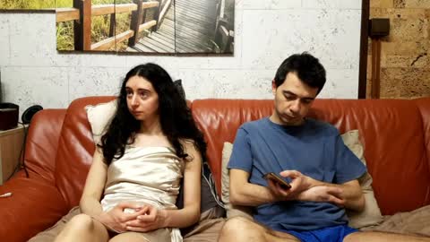 Lena  Ian   online show from April 2026 08:50:01 PM