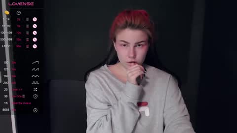 Ruby online show from November 2025 07:19:01 AM