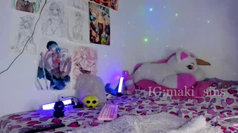 Maki Sins online show from March 2026 03:20:01 AM