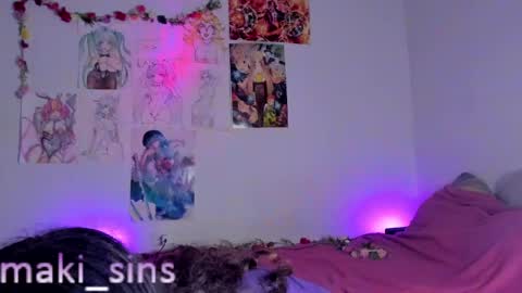 Maki Sins online show from May 2026 03:14:01 AM