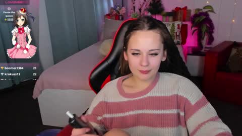 Makima online show from December 2024 07:42:02 PM