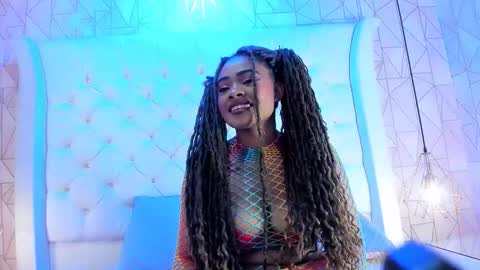 Snapshot of malikasoleil chatting on March 2026 05:31:02 AM Malika soleil online show from March 2026 05:31:02 AM