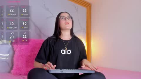 Snapshot of malka_milan chatting on December 2025 03:23:01 AM Malka Milan online show from December 2025 03:23:01 AM