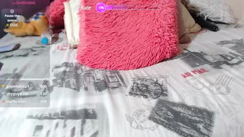 Snapshot of malory_golosa chatting on February 2025 07:00:01 AM Malory online show from February 2025 07:00:01 AM