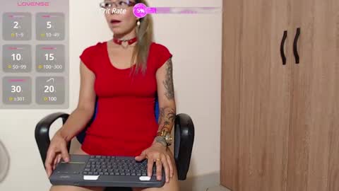 Snapshot of malory_golosa chatting on March 2025 12:10:02 AM Malory online show from March 2025 12:10:02 AM