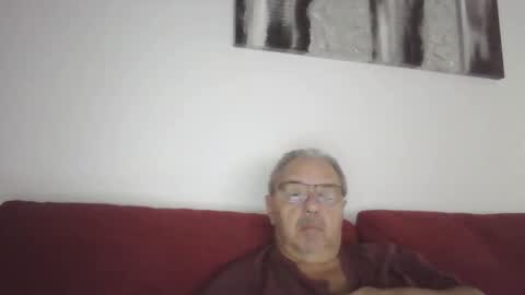 OLDMANFREE online show from October 2025 08:31:01 PM