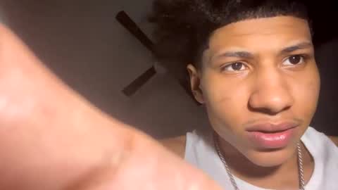 MandingooMann online show from March 2025 10:10:01 PM