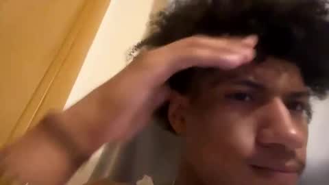 MandingooMann online show from September 2025 01:05:02 AM