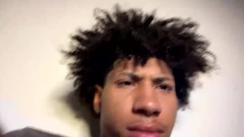 MandingooMann online show from November 2025 08:24:01 AM