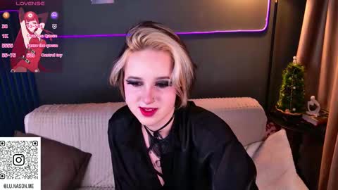 Luna online show from January 2026 09:31:02 PM