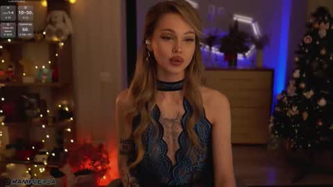 Amelie online show from January 2026 08:01:01 PM