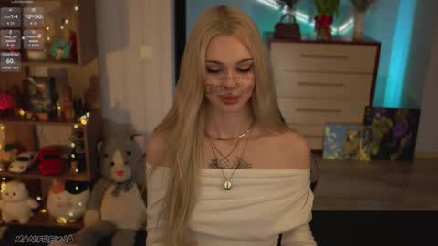 Amelie online show from March 2026 11:11:01 PM