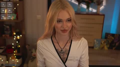 Amelie online show from April 2026 09:51:02 AM