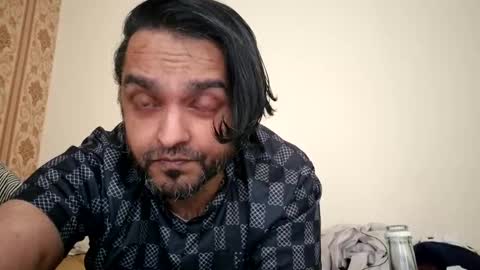 Snapshot of manny501984 chatting on April 2026 02:03:02 PM manny501984 online show from April 2026 02:03:02 PM