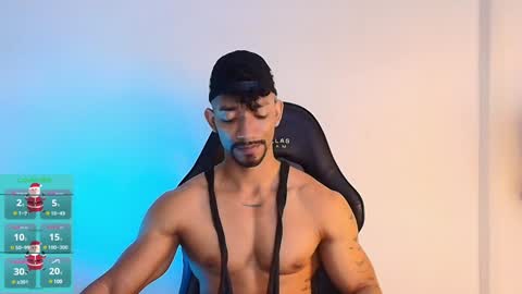 Manolo Hot 1 online show from January 2025 01:52:02 PM