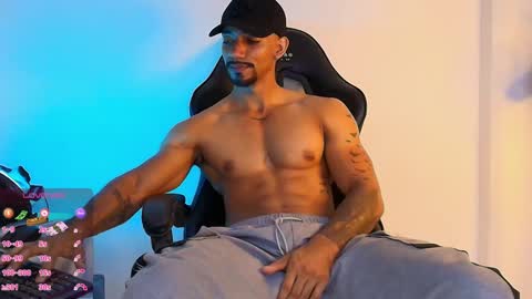 Manolo Hot 1 online show from January 2025 02:31:02 PM